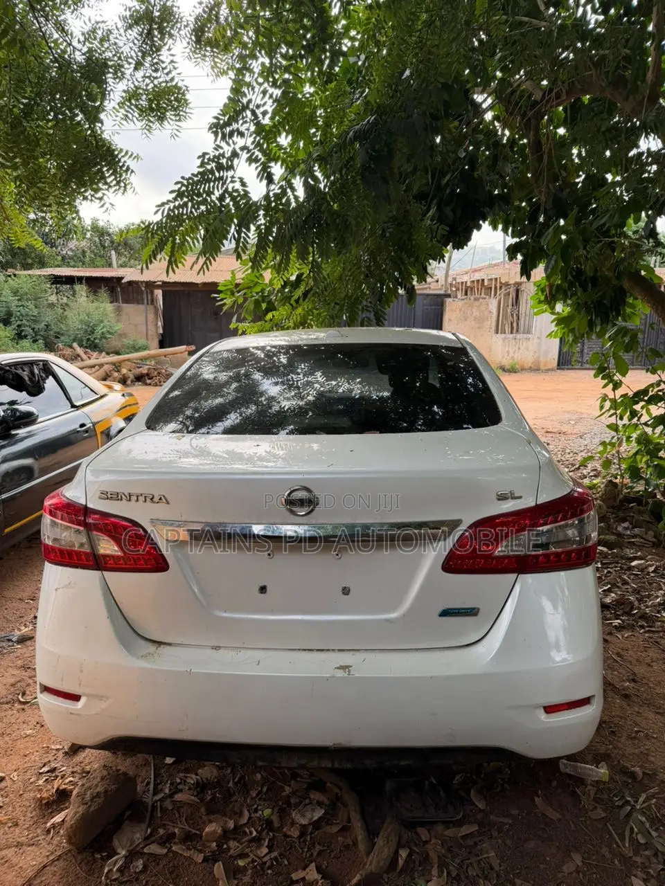 Nissan Sentra 2015 White