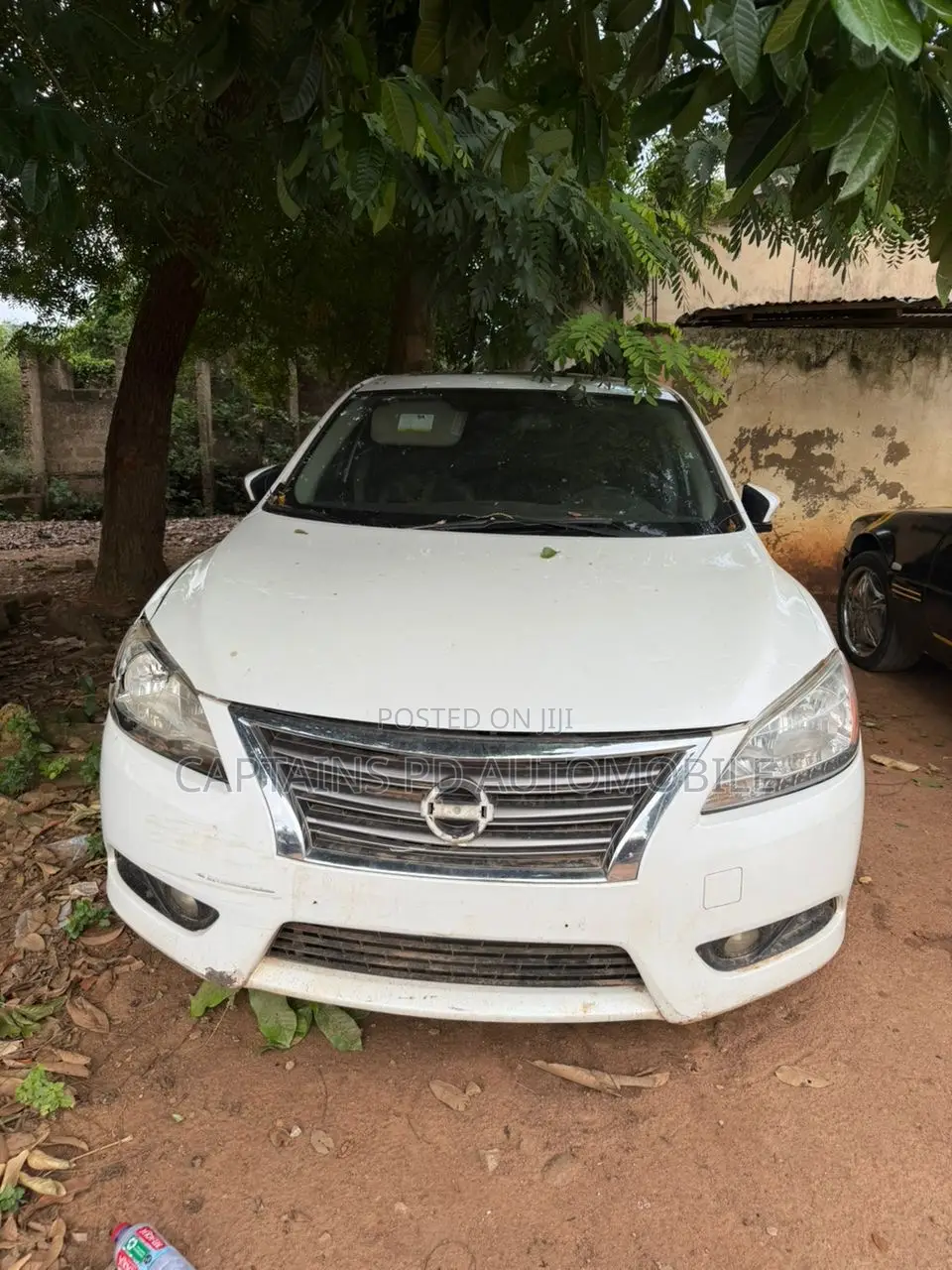 Nissan Sentra 2015 White