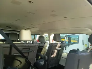 New Toyota HiAce 2025 Silver