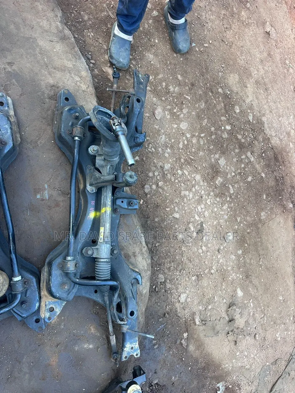 Corolla 2009,2010,2011,2013,2014,2015,2017,2018 Complete Front Beam