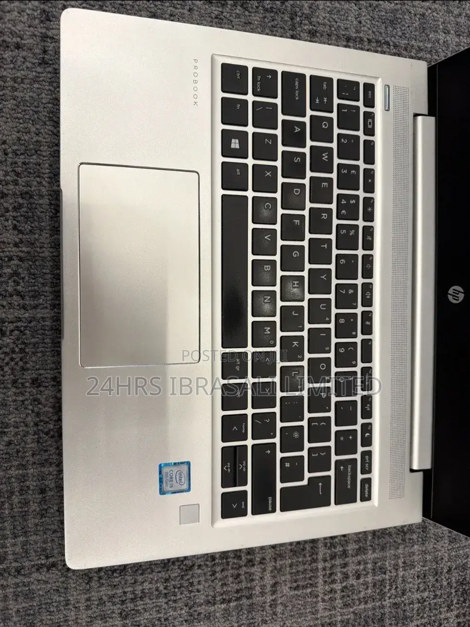 Laptop HP ProBook 430 G6 8GB Intel Core i5 SSD 256GB