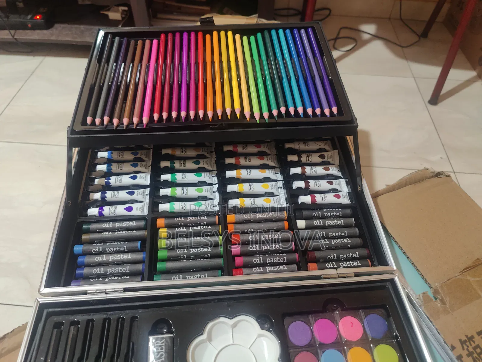 Children/Kids Art Drawing Set