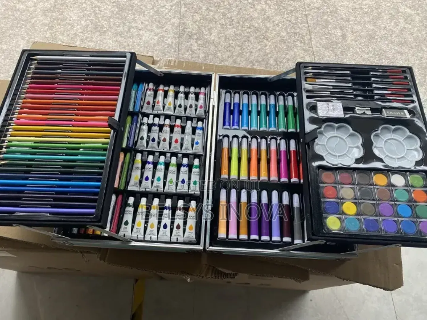 Children/Kids Art Drawing Set