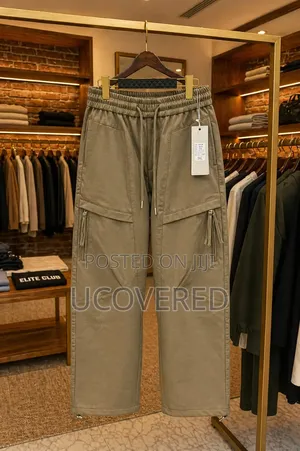 Heather Stone Relaxed Fleece Sweatpants