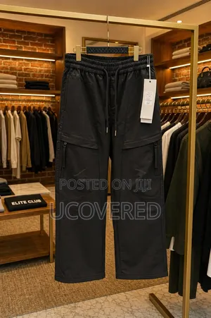 Heather Stone Relaxed Fleece Sweatpants