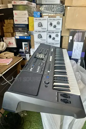 Yamaha PSR E583 61-Keys Keyboard