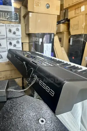 Yamaha PSR E583 61-Keys Keyboard