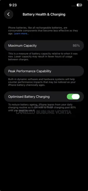 Apple iPhone 12 Pro Max 128 GB Blue