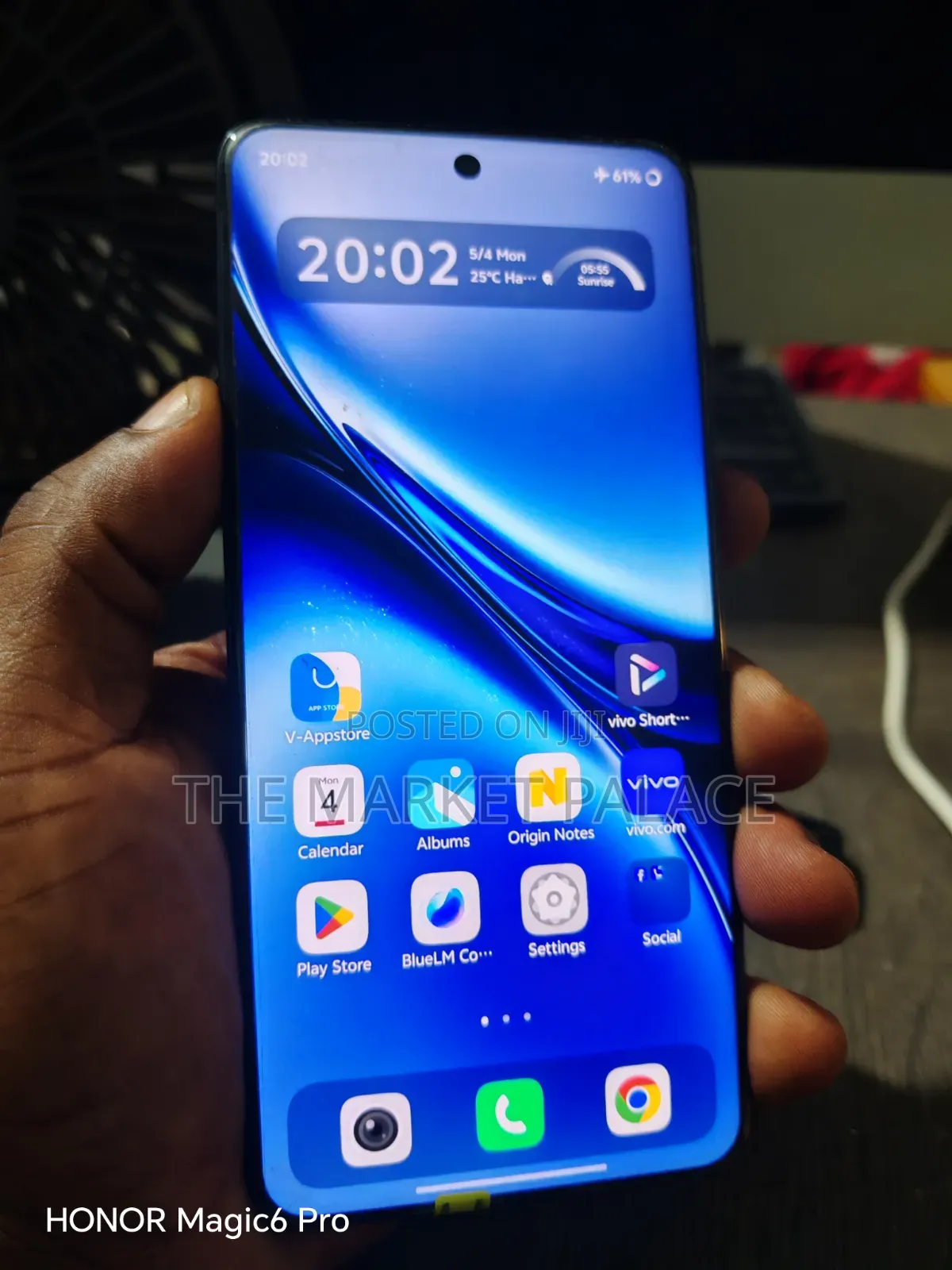 New Vivo X200 Pro 512 GB Black