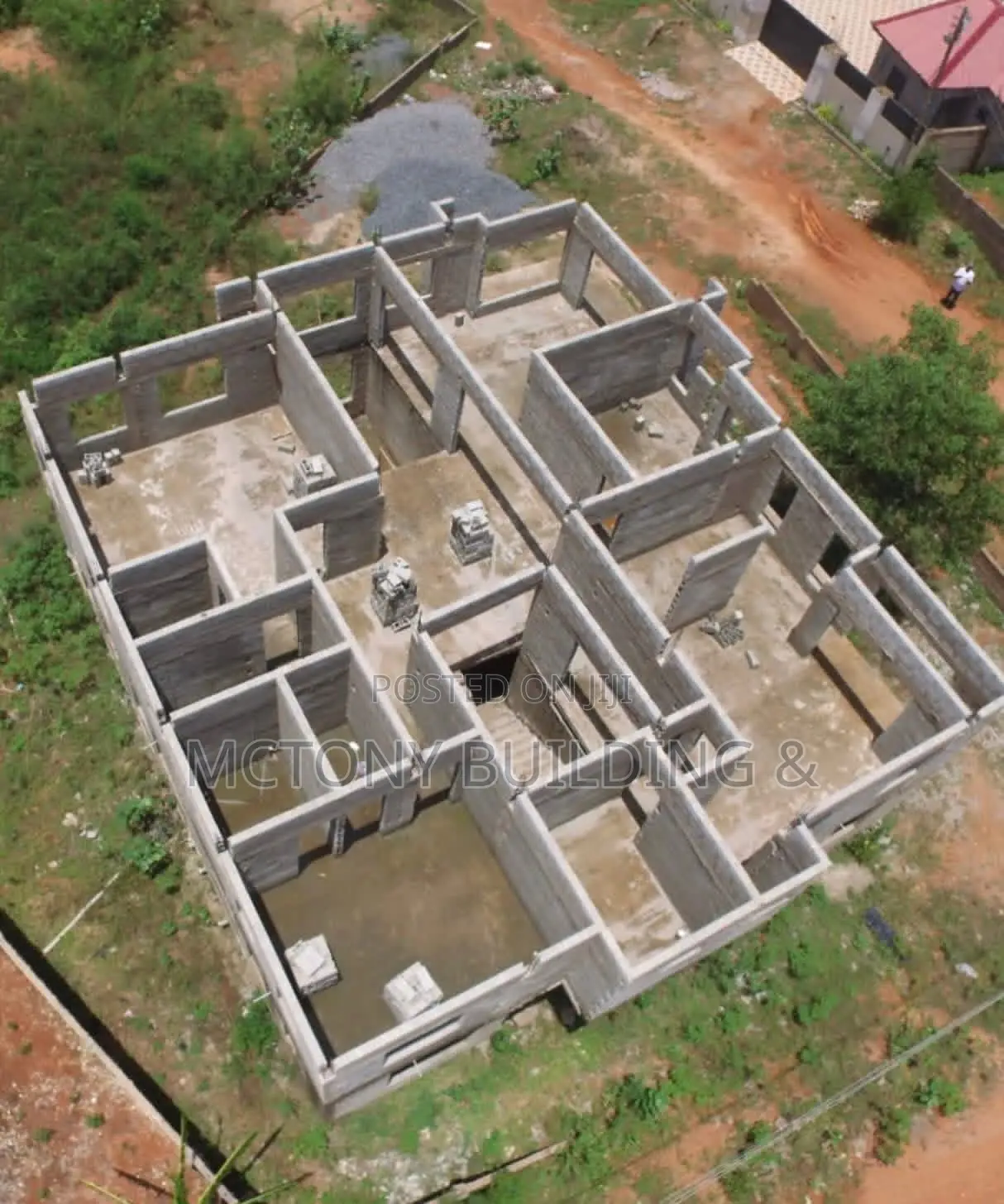 McTony Building and Construction