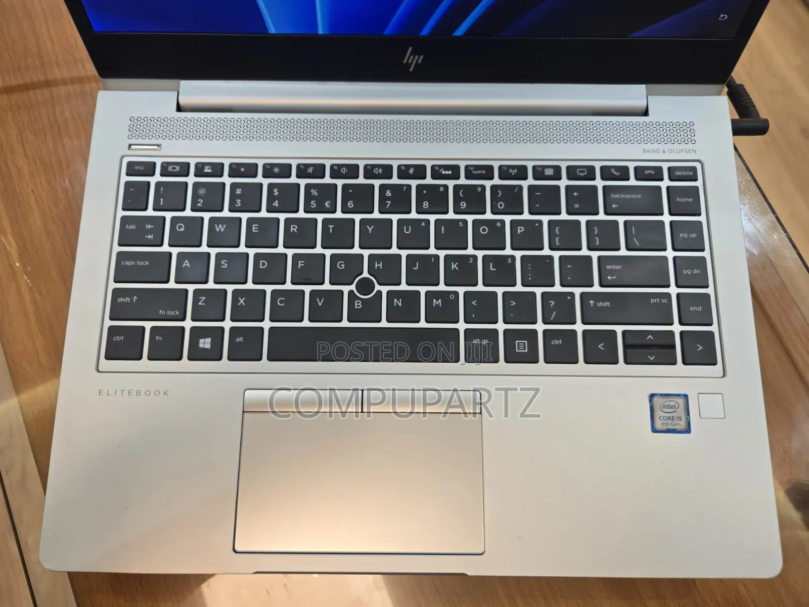 Laptop HP EliteBook 840 G5 12GB Intel Core i5 SSD 256GB