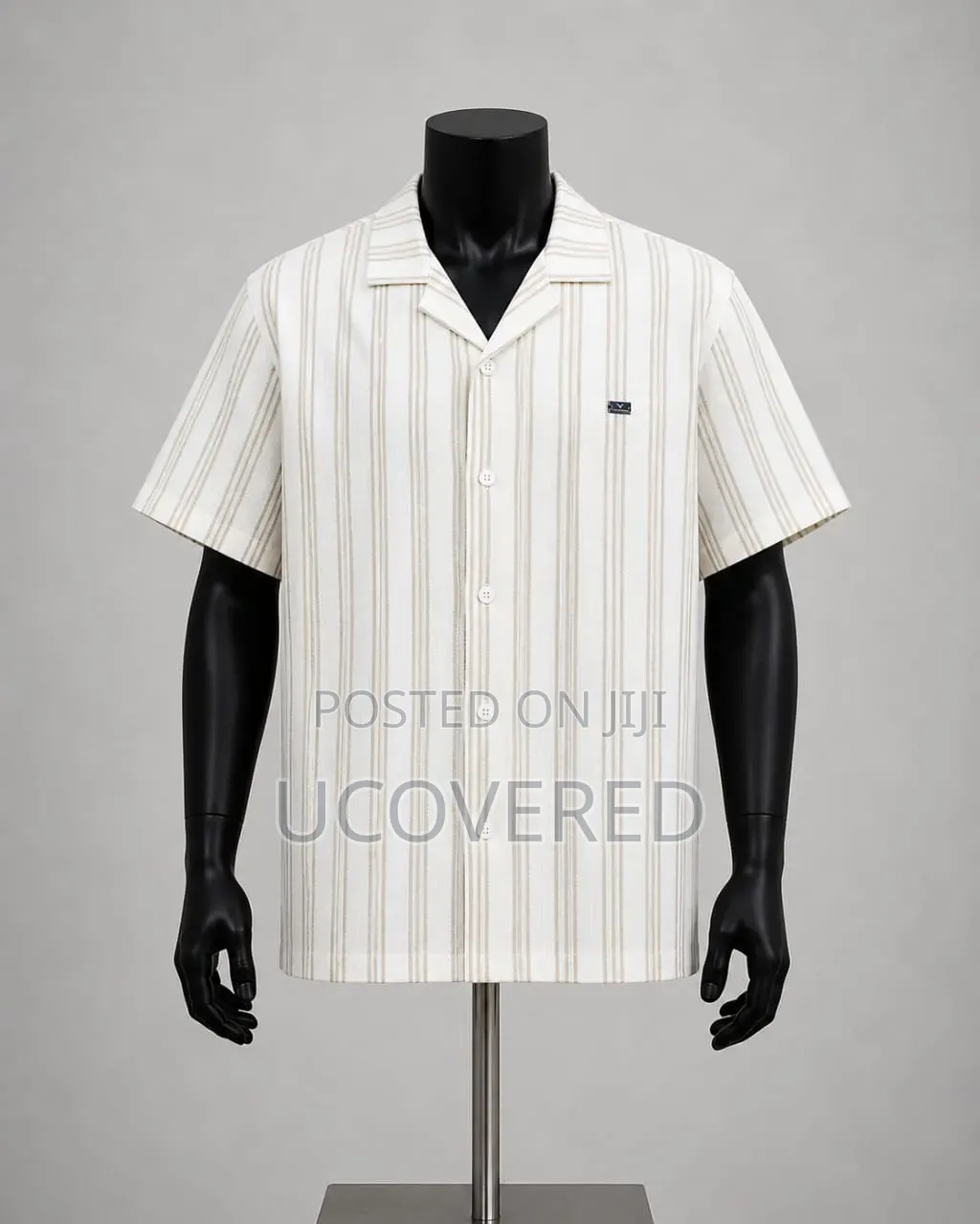 Quiksilver Casa Casual Short Sleeve Shirt