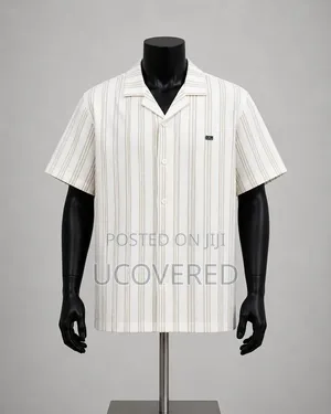 Quiksilver Casa Casual Short Sleeve Shirt