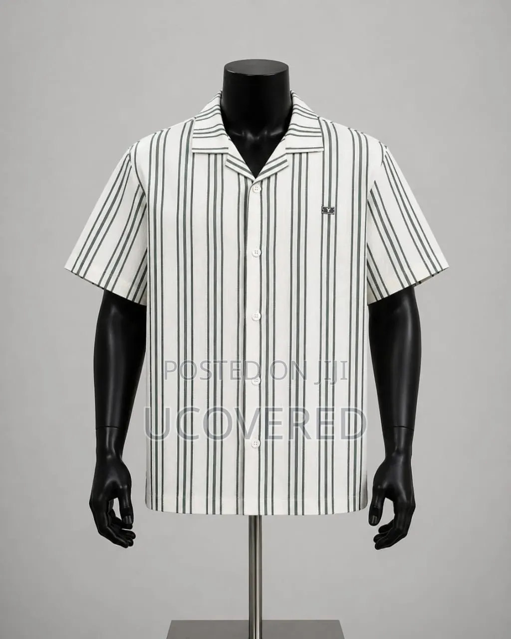 Quiksilver Casa Casual Short Sleeve Shirt