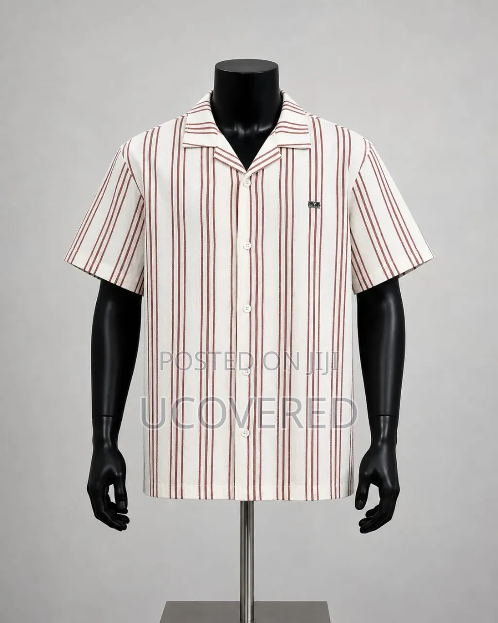 Quiksilver Casa Casual Short Sleeve Shirt