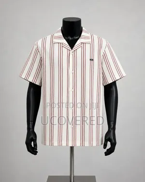 Quiksilver Casa Casual Short Sleeve Shirt