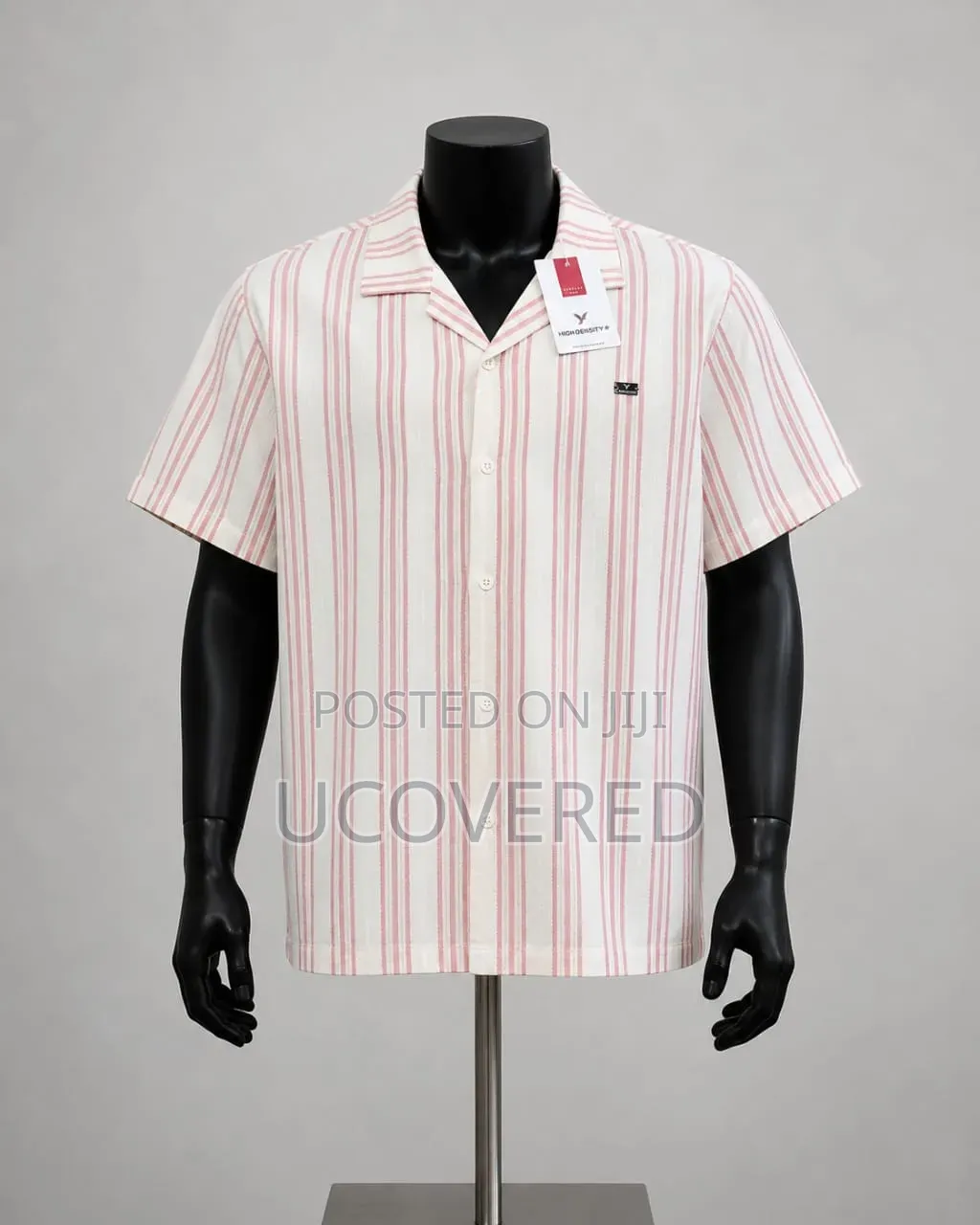 Quiksilver Casa Casual Short Sleeve Shirt