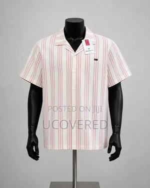 Quiksilver Casa Casual Short Sleeve Shirt