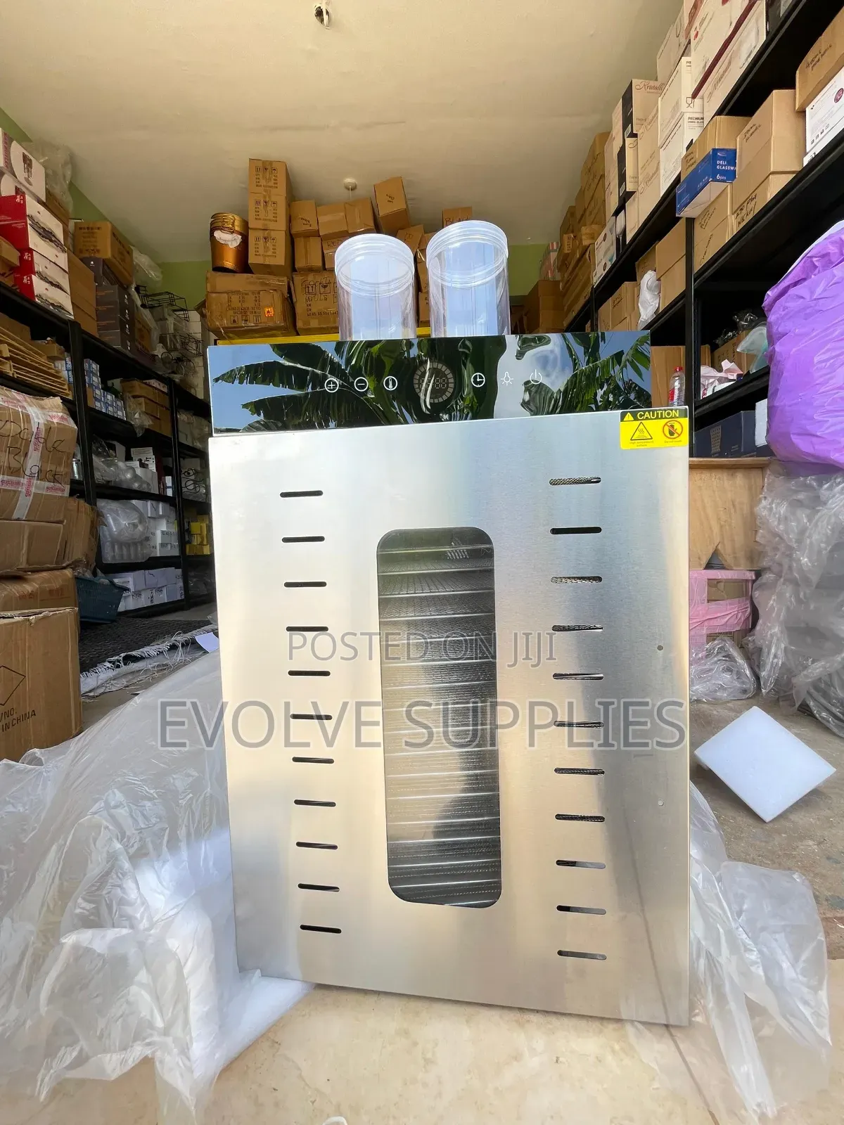 16 Tray Dehydrator