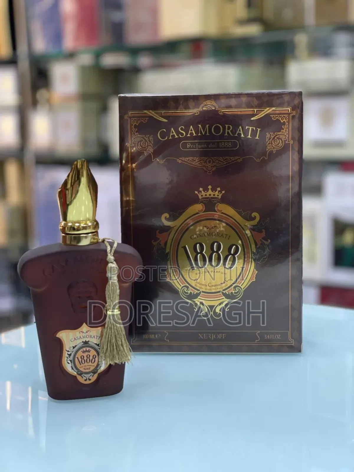 Xerjoff Casamorati 1888 – Luxury Vintage Perfume | on Request