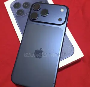 Apple iPhone 17 Pro Max 256 GB Blue