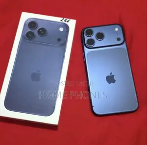 Apple iPhone 17 Pro Max 256 GB Blue