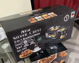 3 in 1 Breakfast Maker