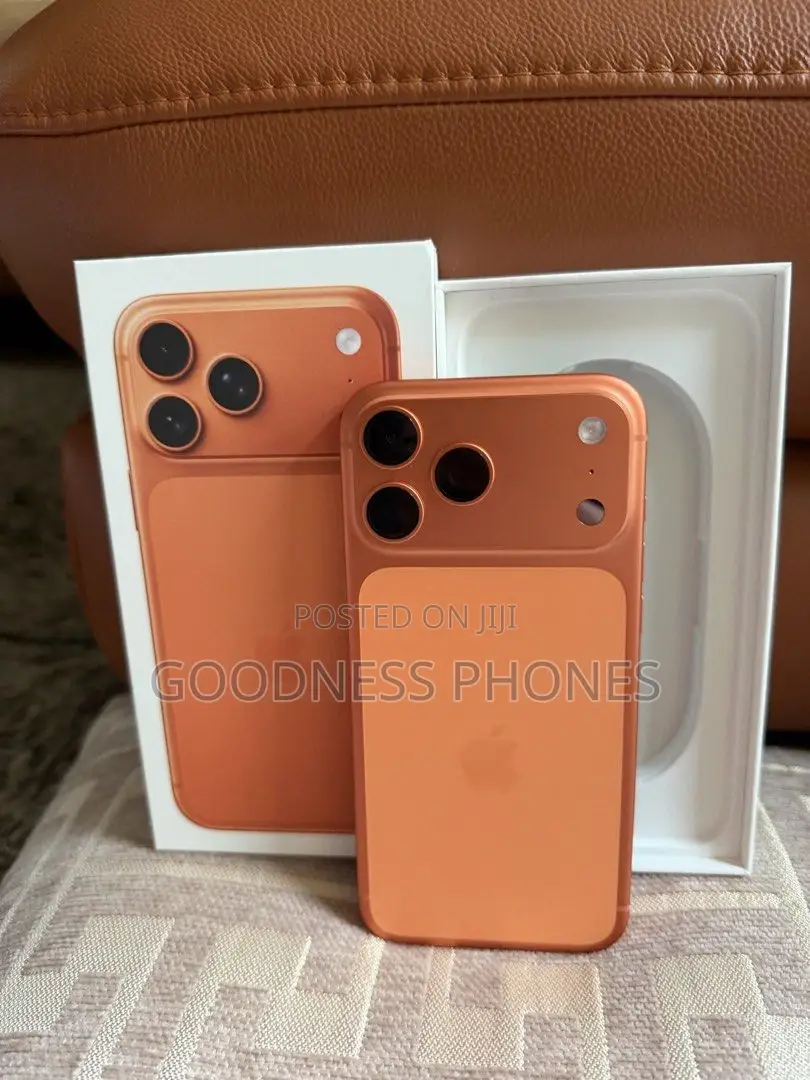 Apple iPhone 17 Pro Max 256 GB Orange