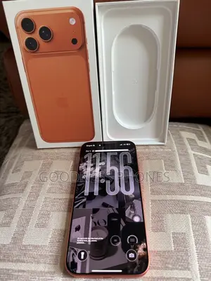 Apple iPhone 17 Pro Max 256 GB Orange