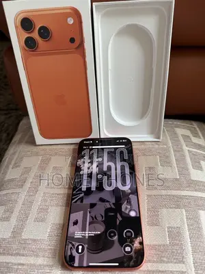 Apple iPhone 17 Pro Max 256 GB Orange