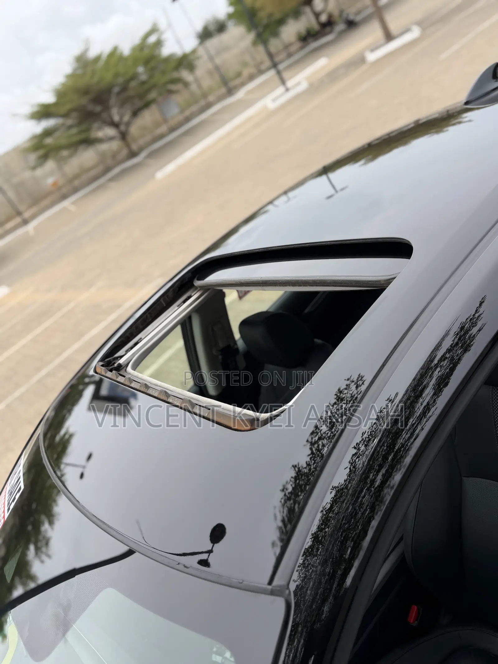 Honda Civic Touring Sedan 2019 Black