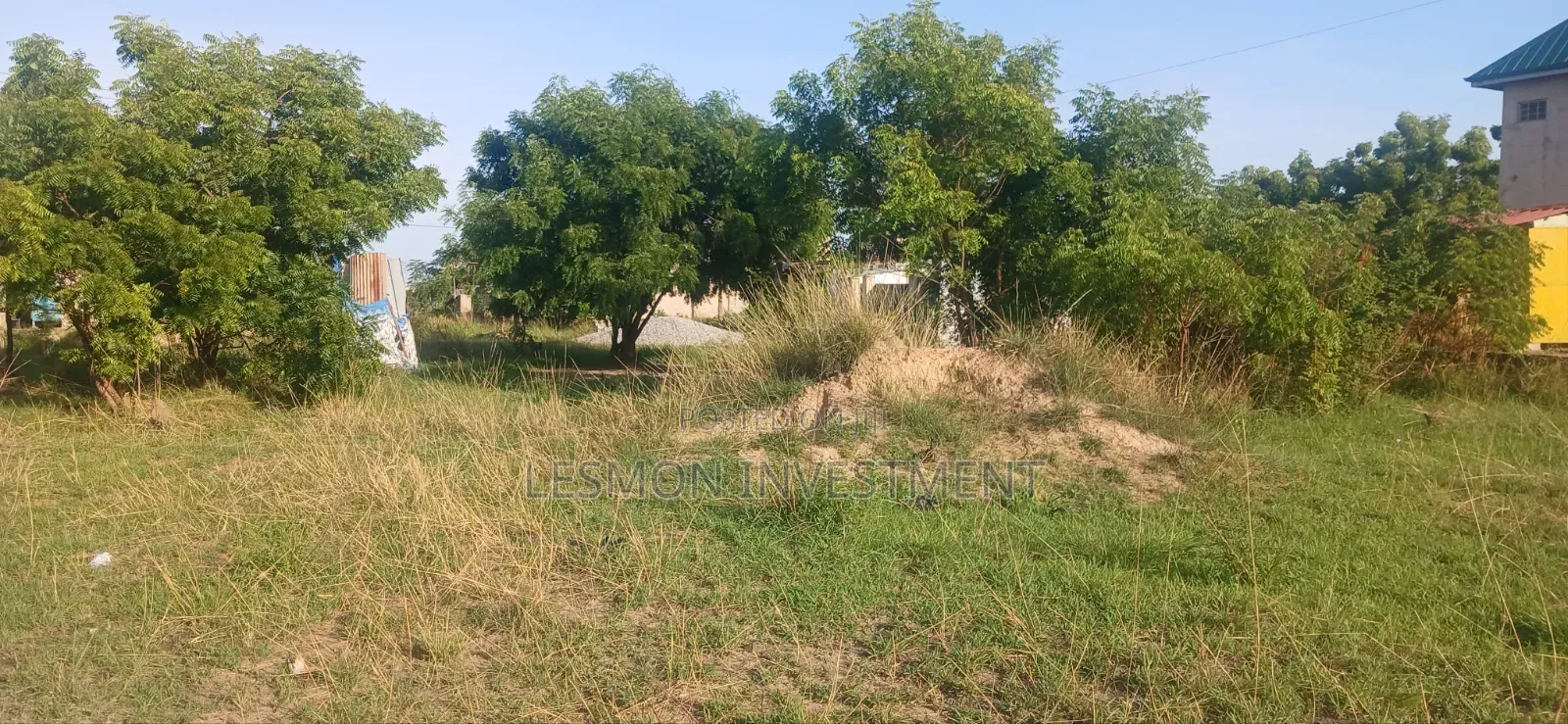 1 Acre Land Within the Developing Area of East Legon Hills Is for Sale