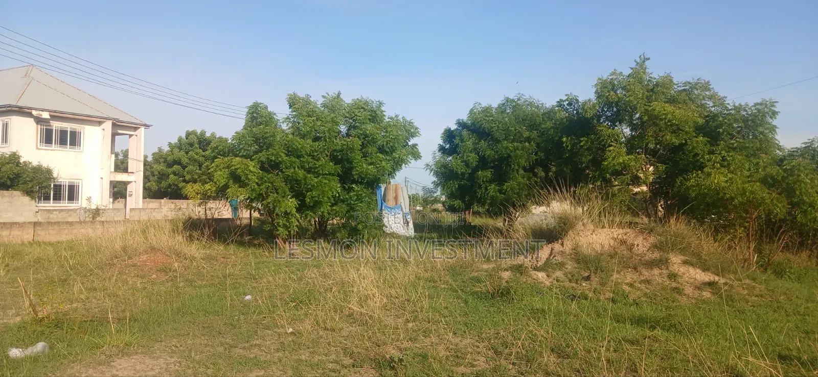 1 Acre Land Within the Developing Area of East Legon Hills Is for Sale