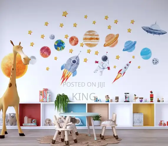 Cute Kids Room Wall Decor