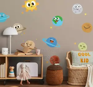 Cute Kids Room Wall Decor
