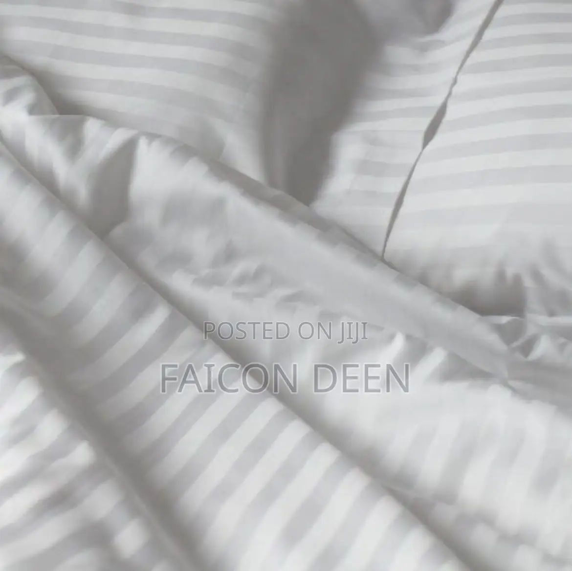 100% Cotton Comfort for Every Bed(2 Hotel Bedsheets, 4 Pillow Cases )