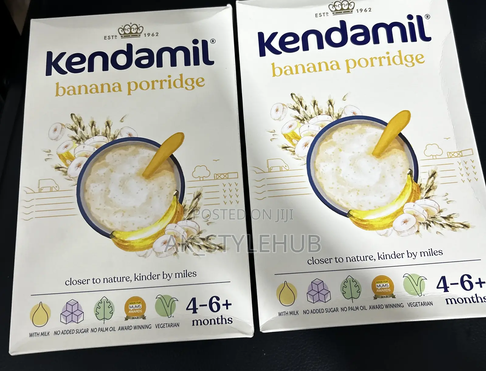 Kendamil Cereal