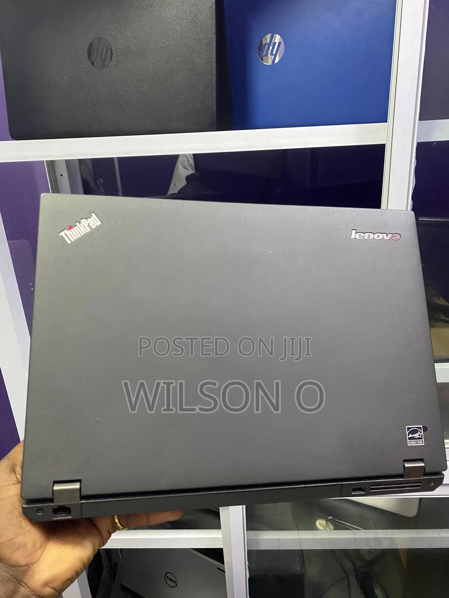 Laptop Lenovo ThinkPad L440 8GB Intel Core i5 HDD 500GB