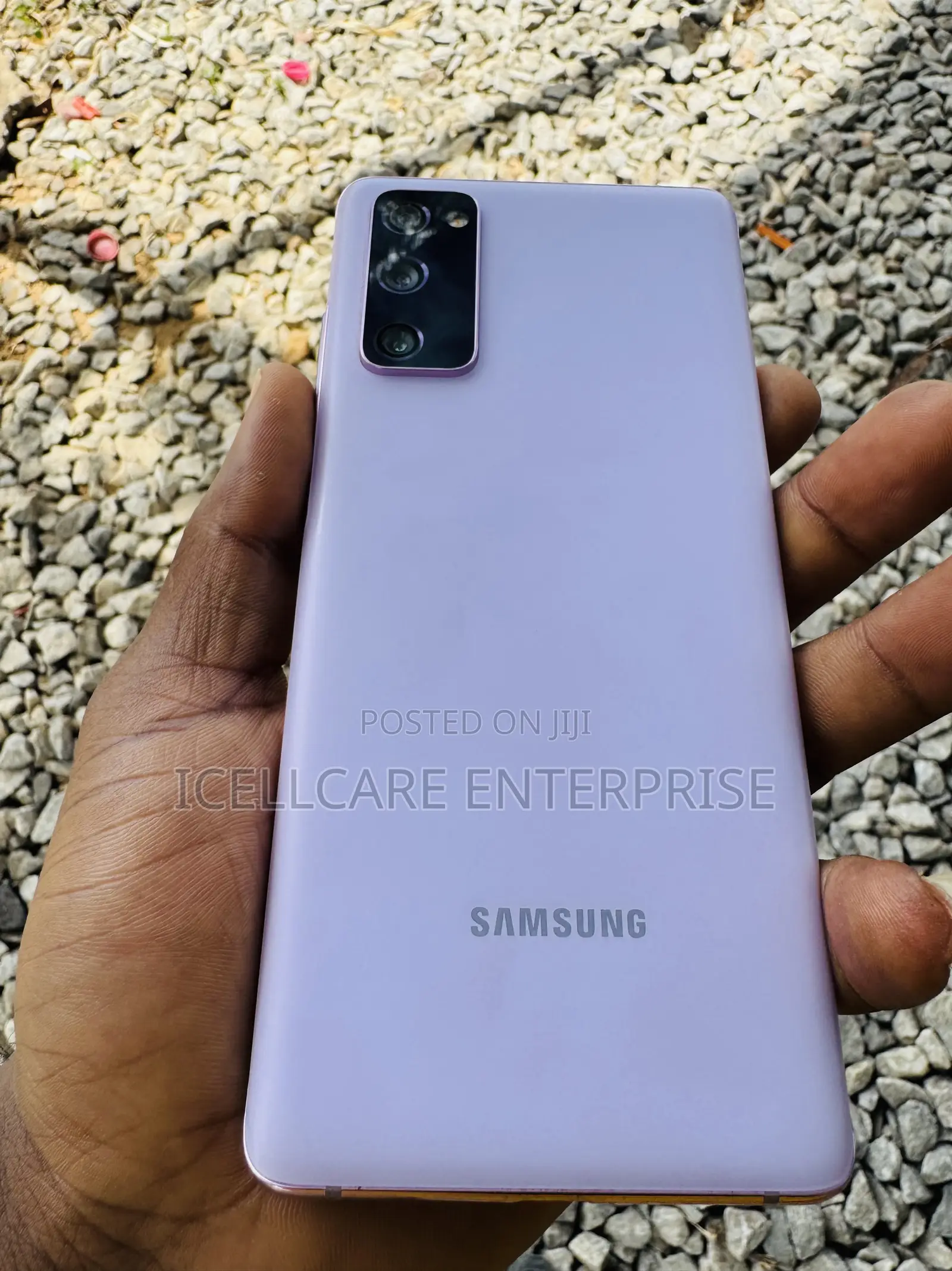 Samsung Galaxy S20 FE 256 GB Pink