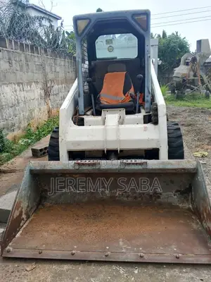 Bobcat Skid Steer Loader S130