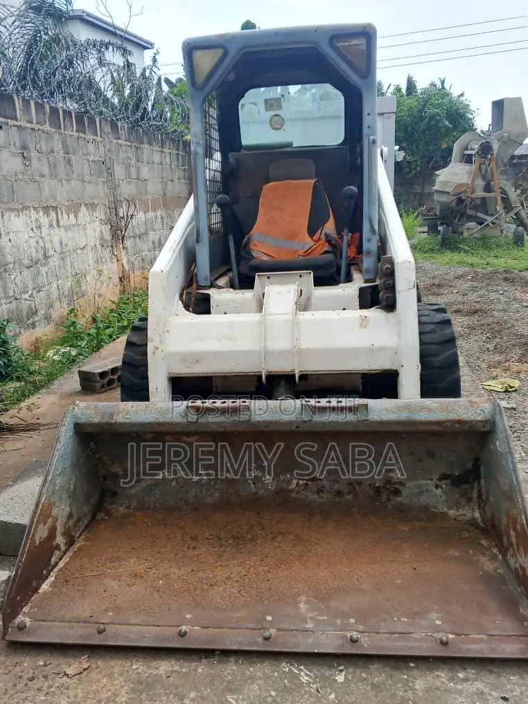 Bobcat Skid Steer Loader S130