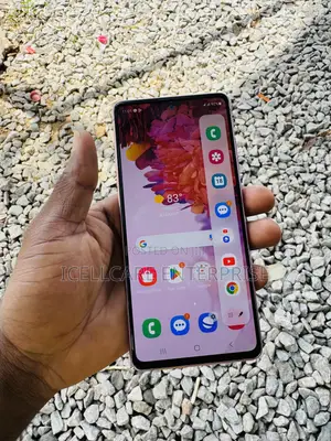 Samsung Galaxy S20 FE 256 GB Pink
