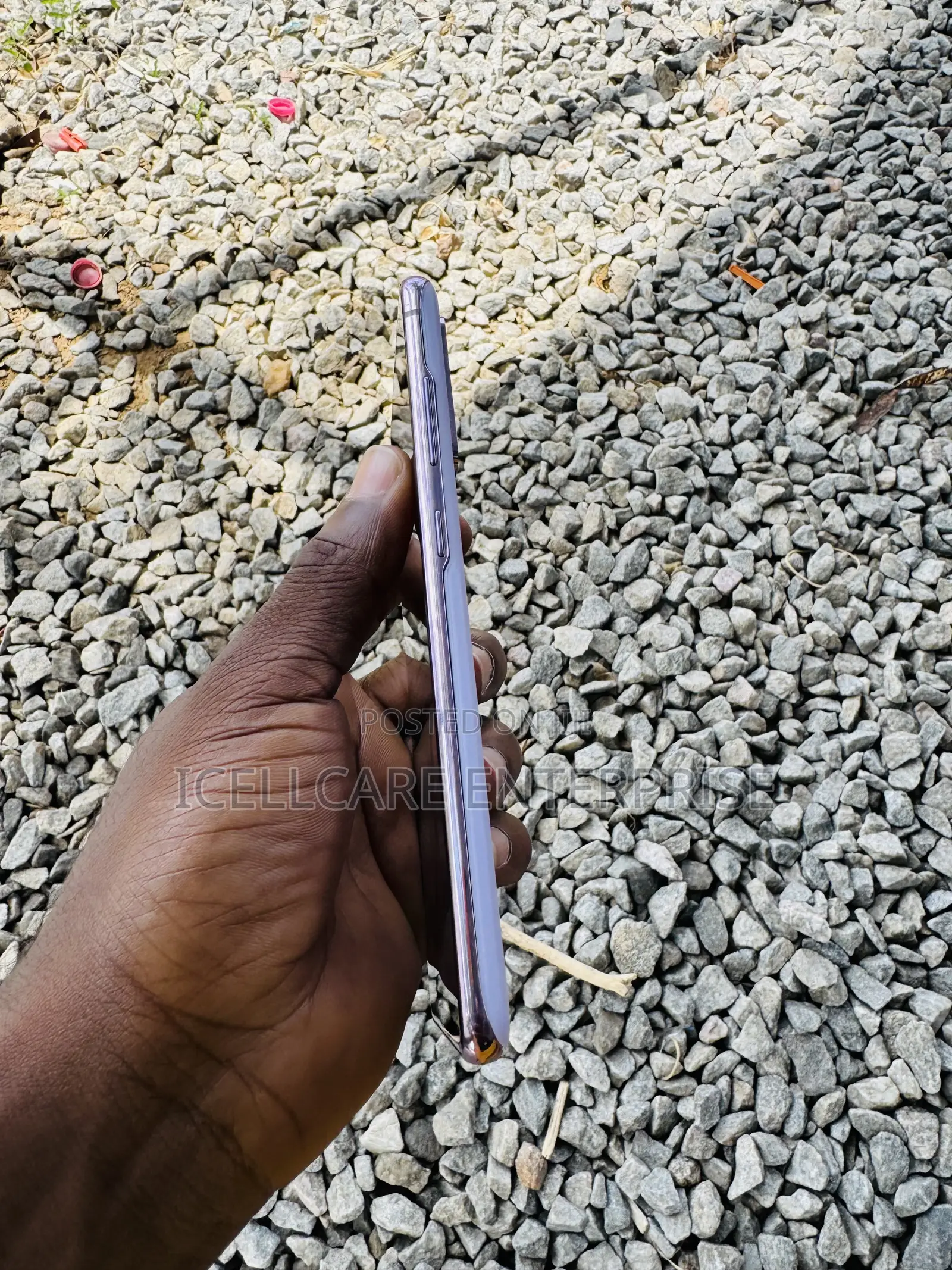 Samsung Galaxy S20 FE 256 GB Pink