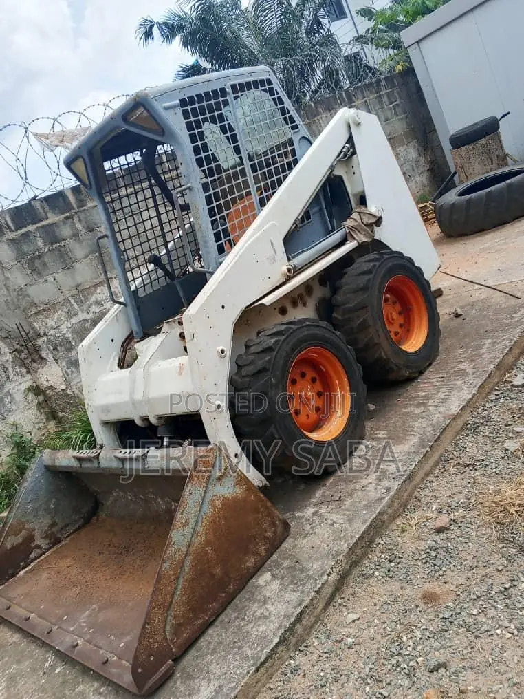 Bobcat Skid Steer Loader S130