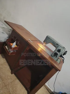 Anker Industrial Zigzag Machine