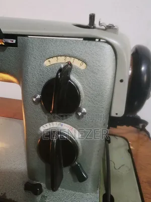 Anker Industrial Zigzag Machine