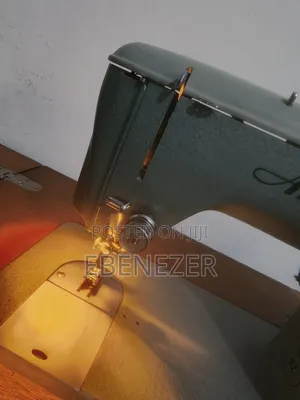 Anker Industrial Zigzag Machine