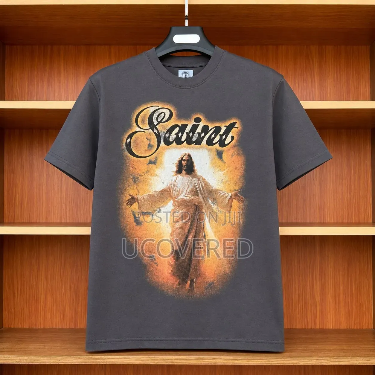 Saint Tears Branded Graphic T-Shirts in Various Colors and Designs