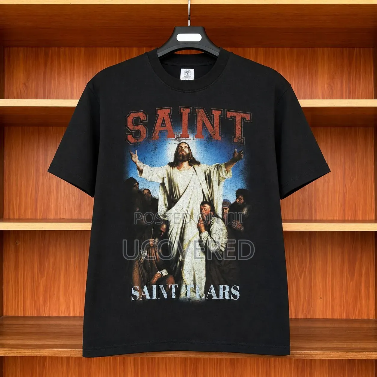 Saint Tears Branded Graphic T-Shirts in Various Colors and Designs