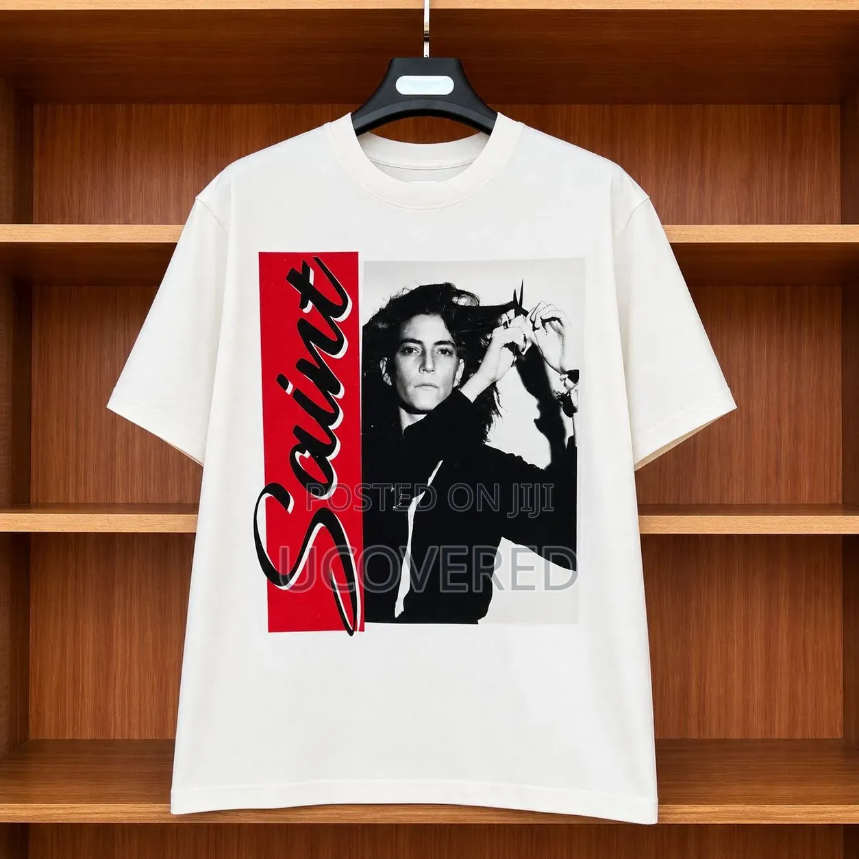 Saint Tears Branded Graphic T-Shirts in Various Colors and Designs
